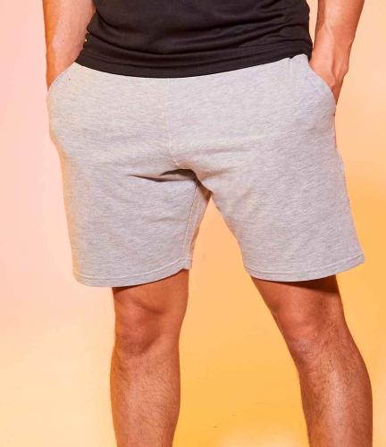 AWDis Cool Jog Shorts - SGY - L